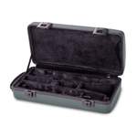Jakob Winter Bb Clarinet Shaped Case Techleather Jazz Boehm System Product Image