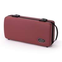 Jakob Winter Bb Clarinet Shaped Case Techleather Merlot Boehm System
