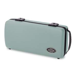 Jakob Winter Bb Clarinet Shaped Case Techleather Stone Boehm System