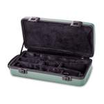 Jakob Winter Bb Clarinet Shaped Case Techleather Stone Boehm System Product Image