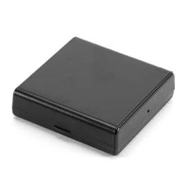 Jakob Winter Clarinet Reed Case ABS Black 6 Reeds