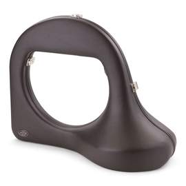Jakob Winter Hunting Horn Shaped Case Thermoshock Black