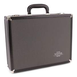 Jakob Winter A+Bb Clarinet Case German Masters Dark Grey German System