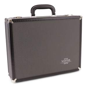 Jakob Winter A+Bb Clarinet Case German Masters Dark Grey German System