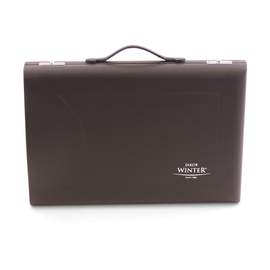 Jakob Winter A+Bb Clarinet Shaped Case German Masters Black German System