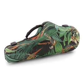 Jakob Winter Alto Saxophone Shaped Case Greenline Jungle