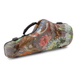 Jakob Winter Alto Saxophone Shaped Case Greenline Osaka