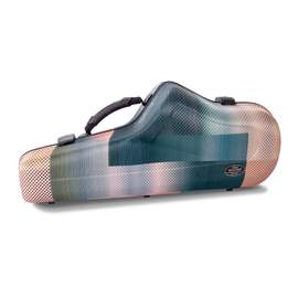 Jakob Winter Alto Saxophone Shaped Case Greenline Pop