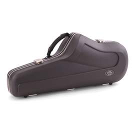 Jakob Winter Alto Saxophone Shaped Case Thermoshock Black