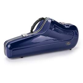 Jakob Winter Alto Saxophone Shaped Case Thermoshock Blue