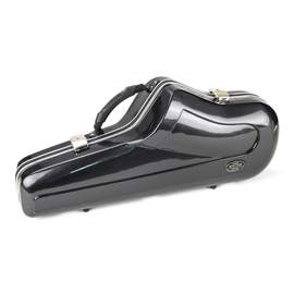 Jakob Winter Alto Saxophone Shaped Case Thermoshock Carbon Grey