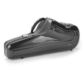 Jakob Winter Alto Saxophone Shaped Case Thermoshock Grey