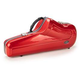 Jakob Winter Alto Saxophone Shaped Case Thermoshock Red