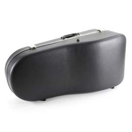 Jakob Winter Baritone Case Bellfront Thermoshock Black