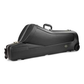Jakob Winter Baritone Saxophone Shaped Case (Wheels) Thermoshock Black