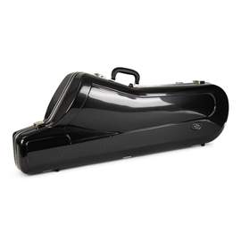 Jakob Winter Baritone Saxophone Shaped Case Thermoshock Carbon Grey