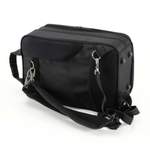 Jakob Winter Bb Clarinet Backpack Soft Bag Black German System Product Image