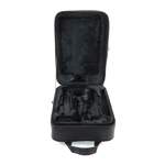 Jakob Winter Bb Clarinet Backpack Soft Bag Black German System Product Image