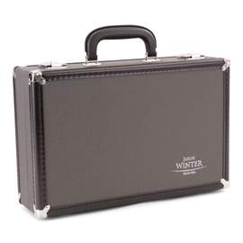 Jakob Winter Bb Clarinet Case German Masters Dark Grey German System