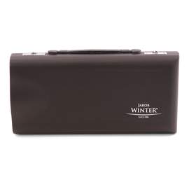 Jakob Winter Bb Clarinet Shaped Case German Masters Black Boehm System