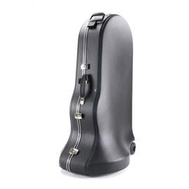 Jakob Winter Tuba Case Thermoshock Black Rotary Valve C-F-Tuba