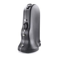 Jakob Winter Tuba Case Thermoshock Black Rotary Valve C-F-Tuba