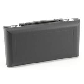 Jakob Winter Oboe Shaped Case German Masters Black