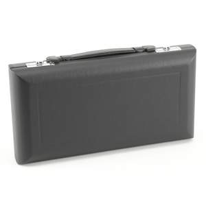 Jakob Winter Oboe Shaped Case German Masters Black