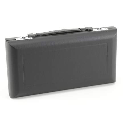 Jakob Winter Oboe Shaped Case German Masters Black