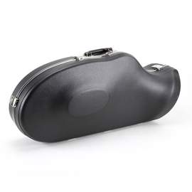 Jakob Winter Tenor Horn/Baritone Case Thermoshock Black Rotary Valve
