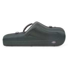 Jakob Winter Tenor Saxophone Shaped Case Greenline Carbon Green