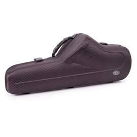 Jakob Winter Tenor Saxophone Shaped Case Greenline Carbon Red