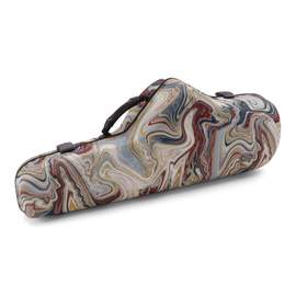 Jakob Winter Tenor Saxophone Shaped Case Greenline Marble