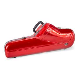 Jakob Winter Tenor Saxophone Shaped Case Thermoshock Red