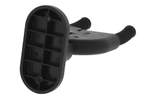 GEWA Guitar wall mounting WallGrip black Product Image