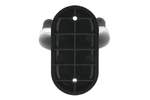 GEWA Guitar wall mounting WallGrip black Product Image