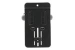 GEWA Guitar wall mounting WallGrip schwarz Product Image