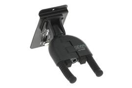GEWA Guitar wall mounting WallGrip schwarz
