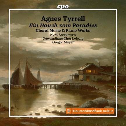 Agnes Tyrrell: Ein Hauch vom Paradies