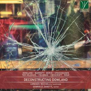 Deconstructing Dowland
