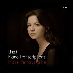 Liszt: Piano Transcriptions