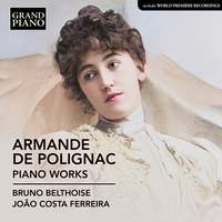 Armande de Polignac: Piano Works