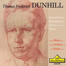 The music of Thomas Dunhill