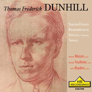 The music of Thomas Dunhill