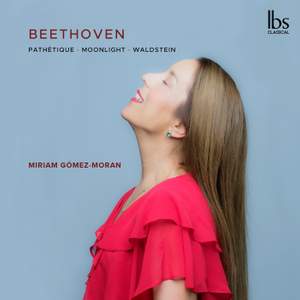 Beethoven: Pathétique, Moonlight & Waldstein