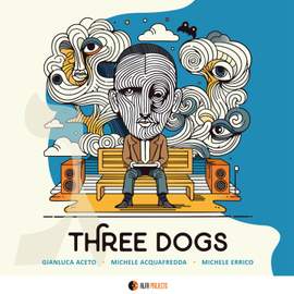 THREE DOGS