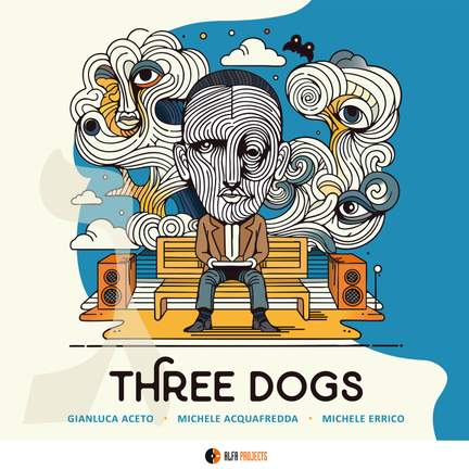 THREE DOGS