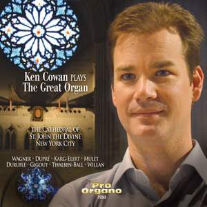 Ken Cowan Plays the Great Organ
