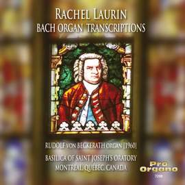 Bach Organ Transcriptions