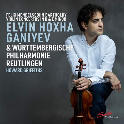 Mendelssohn: Violin Concertos